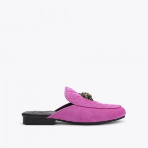 Kurt Geiger Holly Eagle Mule Roz | IWFYTU-560