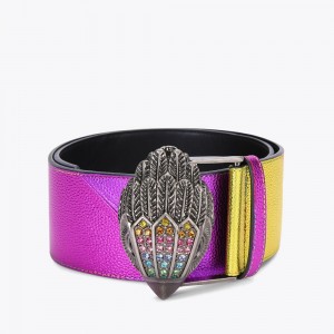 Kurt Geiger Kensington Belt Colorati | SEFZVB-781
