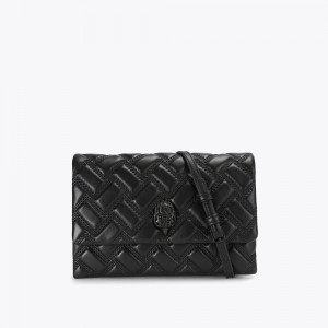 Kurt Geiger Kensington Drench Duet Bag Negrii | TAICRX-173