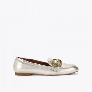 Kurt Geiger Mayfair Loafer Aurii | UKLSQT-520