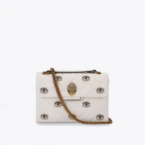 Kurt Geiger Medium Kensington Eye Bag Albi | QLDOCT-930