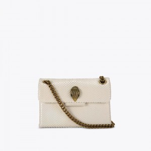 Kurt Geiger Mini Piele Kensington Bag Albi | ODKETW-069