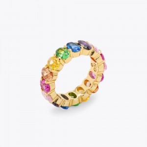 Kurt Geiger Oval Mix Band Colorati | SLQWKE-502