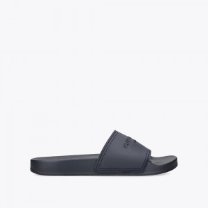 Kurt Geiger Pool Slider Bleumarin | BHJTYQ-842