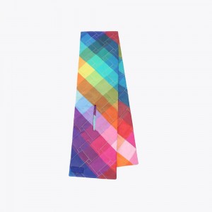 Kurt Geiger Puffer Scarf Colorati | TDOYRA-934
