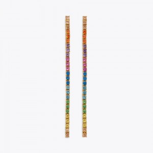 Kurt Geiger Rainbow Linears Colorati | WVMJYH-170