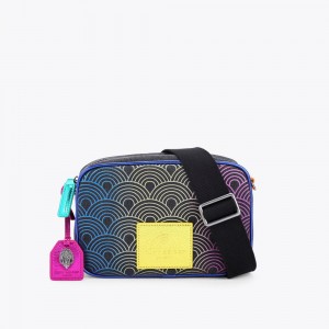 Kurt Geiger Southbank Camera Bag Colorati | RZJLVQ-081
