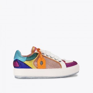 Kurt Geiger Southbank Tag Sneaker Colorati | FHWBEZ-876