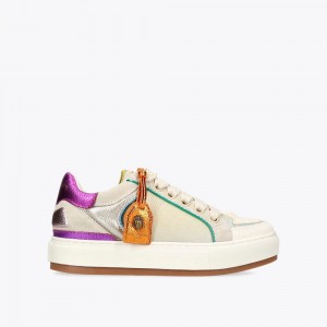 Kurt Geiger Southbank Tag Sneaker Colorati | TKANBJ-684