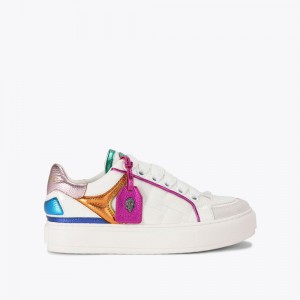 Kurt Geiger Southbank Tag Sneaker Colorati | ZFNJSI-296