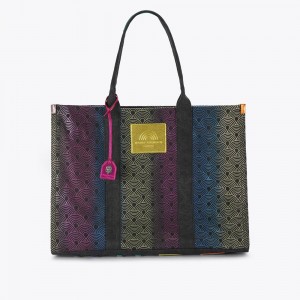 Kurt Geiger Xxl Southbank Tote Bag Colorati | SUCGHE-129