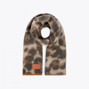 Kurt Geiger Yarndye Scarf Maro | UFWRMO-087
